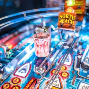 Máquina de Pinball Jaws