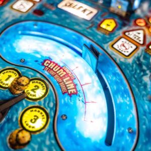 Máquina de Pinball Jaws