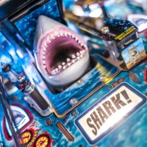 Máquina de Pinball Jaws