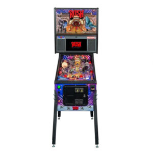 Máquina de Pinball Rush Premium Stern