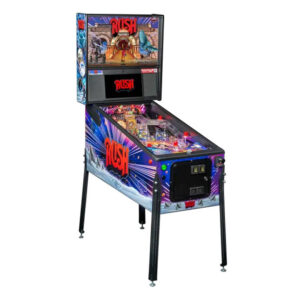 Máquina de Pinball Rush Premium Stern