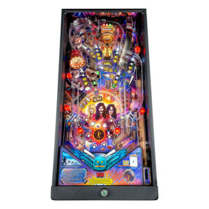 Máquina de Pinball Rush Premium Stern