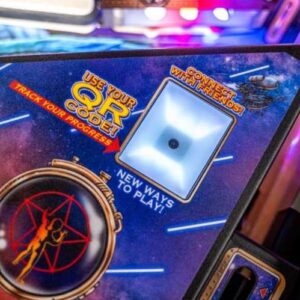 Máquina de Pinball Rush Premium Stern