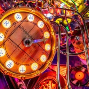Máquina de Pinball Rush Premium Stern