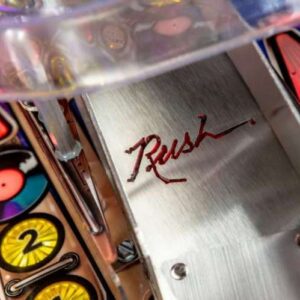 Máquina de Pinball Rush Premium Stern