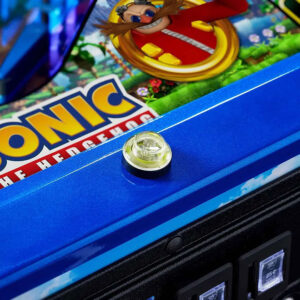 Máquina de Pinball Sonic The Hedgehog SE Jersey Jack