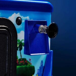 Máquina de Pinball Sonic The Hedgehog SE Jersey Jack