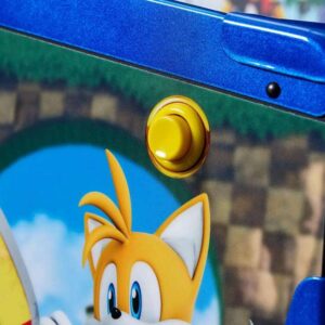 Máquina de Pinball Sonic The Hedgehog SE Jersey Jack