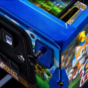 Máquina de Pinball Sonic The Hedgehog SE Jersey Jack