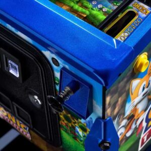 Máquina de Pinball Sonic The Hedgehog SE Jersey Jack