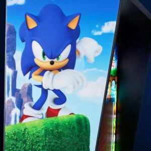 Máquina de Pinball Sonic The Hedgehog SE Jersey Jack