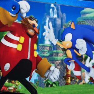 Máquina de Pinball Sonic The Hedgehog SE Jersey Jack