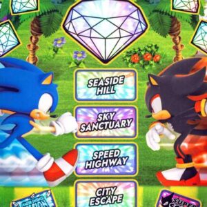 Máquina de Pinball Sonic The Hedgehog SE Jersey Jack