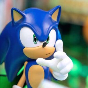 Máquina de Pinball Sonic The Hedgehog SE Jersey Jack