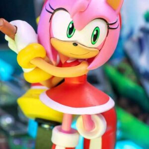 Máquina de Pinball Sonic The Hedgehog SE Jersey Jack