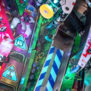 Máquina de Pinball Sonic The Hedgehog SE Jersey Jack