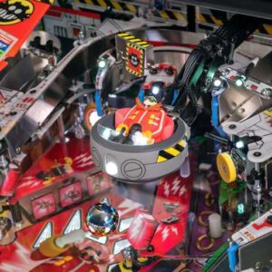 Máquina de Pinball Sonic The Hedgehog SE Jersey Jack