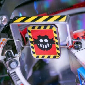 Máquina de Pinball Sonic The Hedgehog SE Jersey Jack