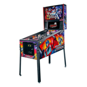 Máquina de Pinball Transformers Pro Stern