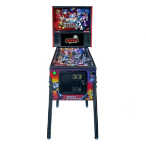 Máquina de Pinball Transformers Pro Stern