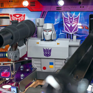 Máquina de Pinball Transformers Pro Stern