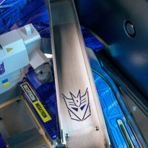Máquina de Pinball Transformers Pro Stern