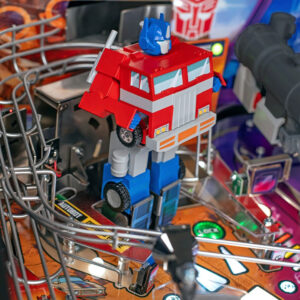 Máquina de Pinball Transformers Pro Stern