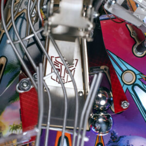 Máquina de Pinball Transformers Pro Stern