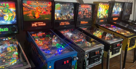 Comprar Pinball Usado